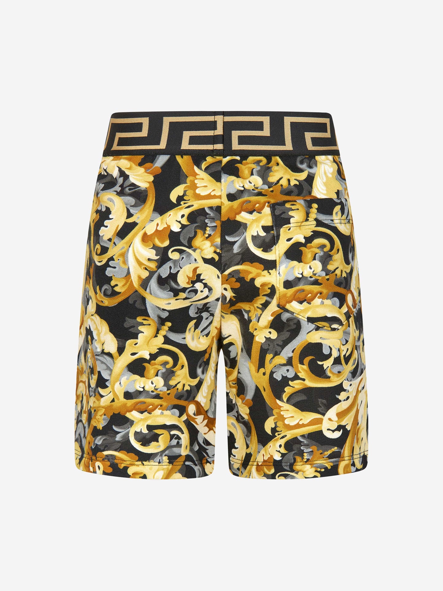 Versace 男童短裤