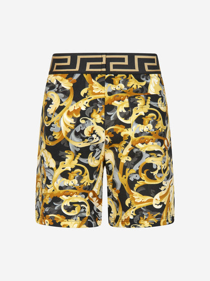 Versace 男童短裤