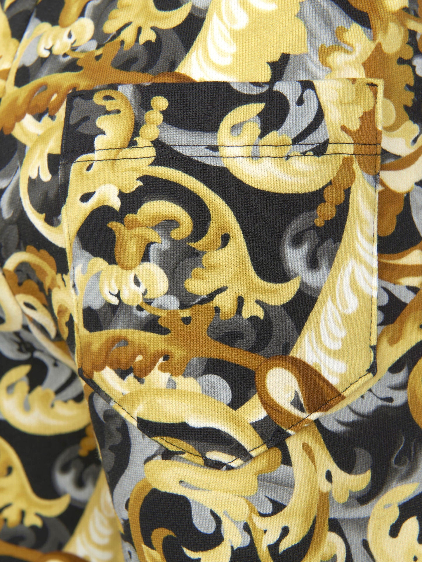 Versace 男童短裤