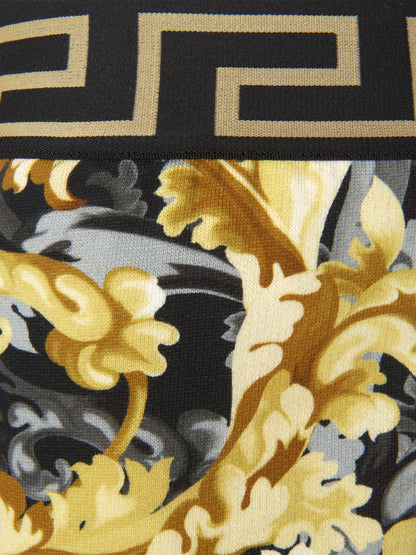 Versace 男童短裤