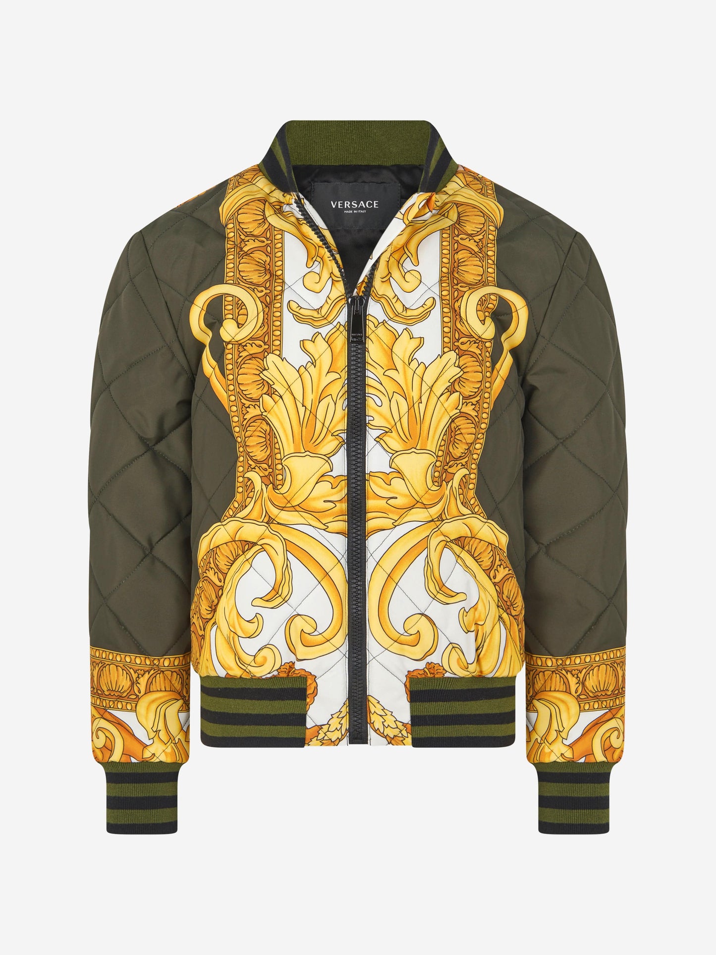 Versace 男童夹克