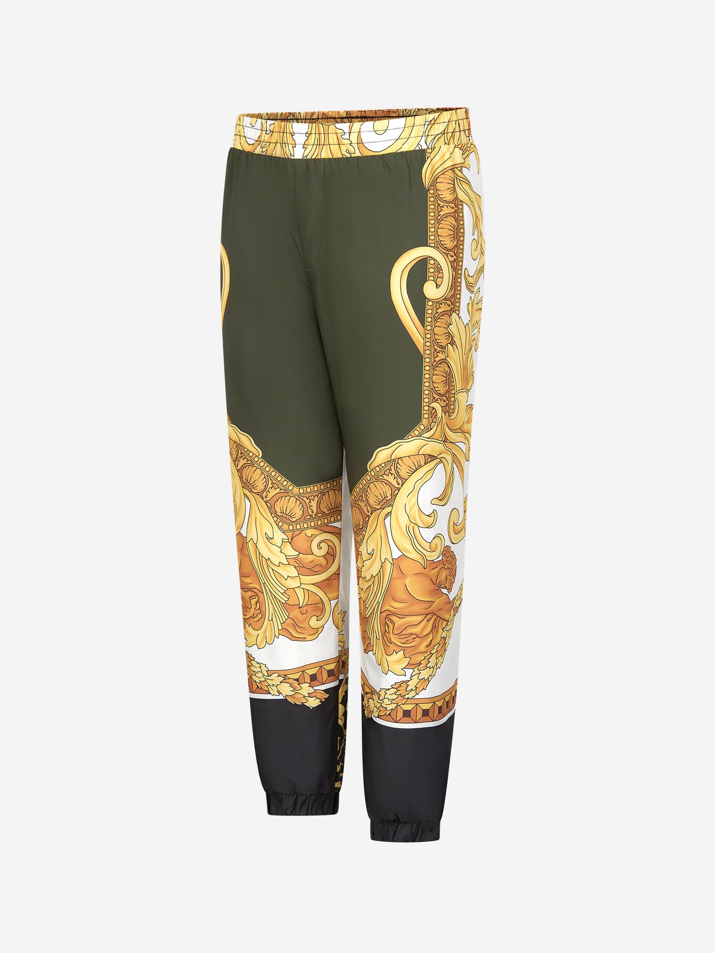 Versace 男童慢跑裤