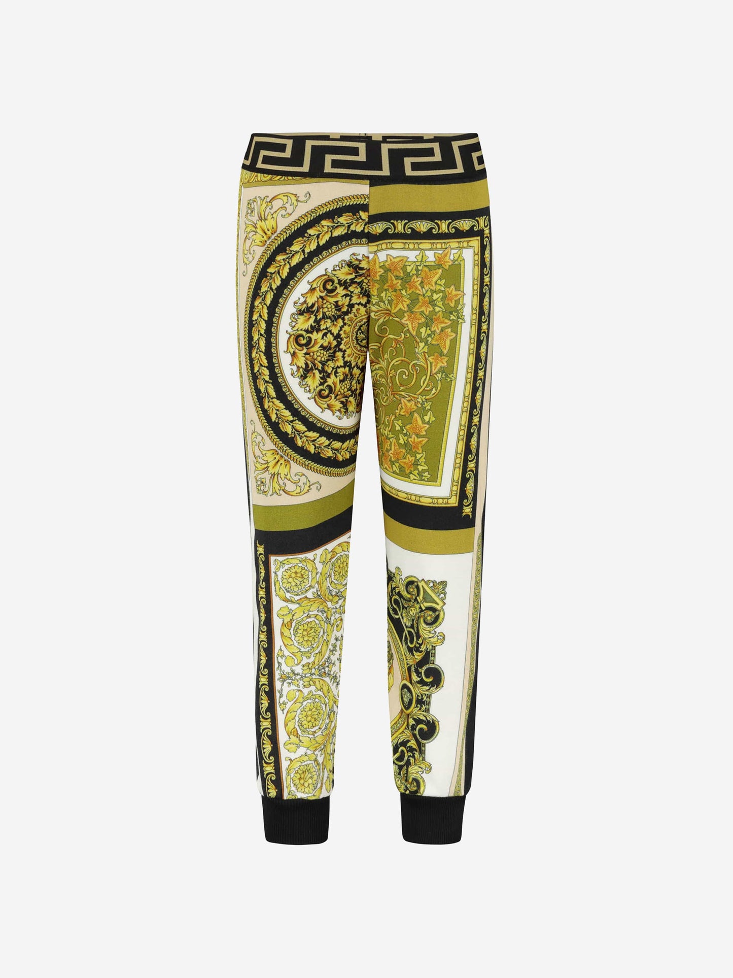 Versace 男童慢跑裤