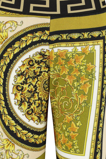 Versace 男童慢跑裤