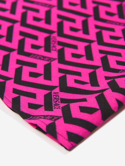 Versace 女童喇叭紧身裤