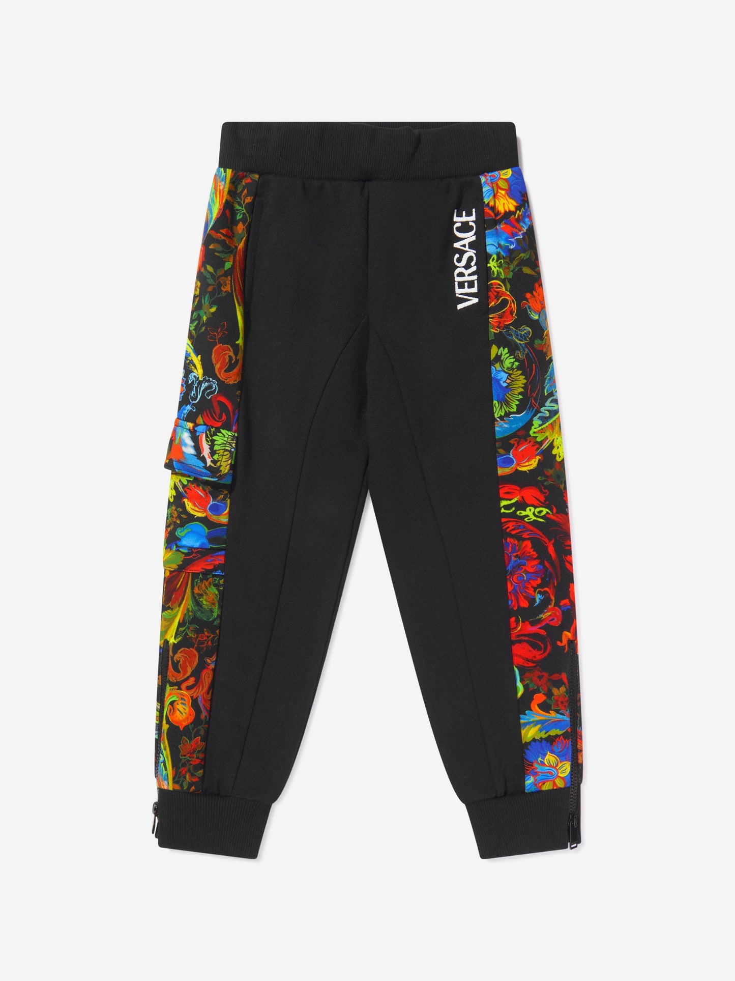 Versace Boys 万花筒巴洛克运动裤