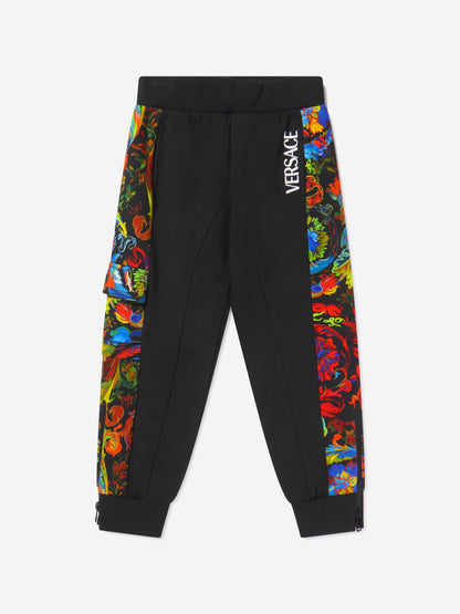Versace Boys 万花筒巴洛克运动裤
