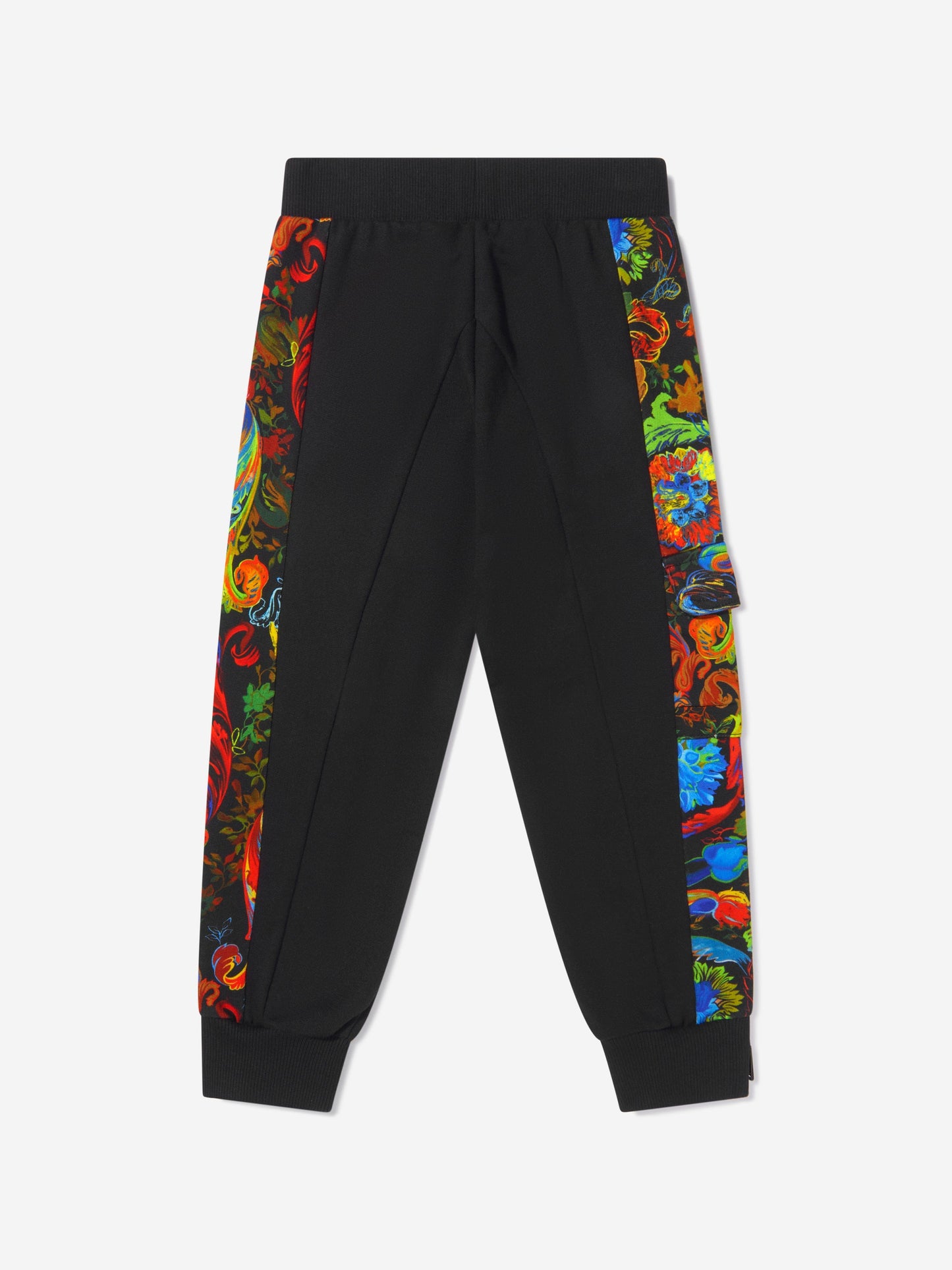 Versace Boys 万花筒巴洛克运动裤