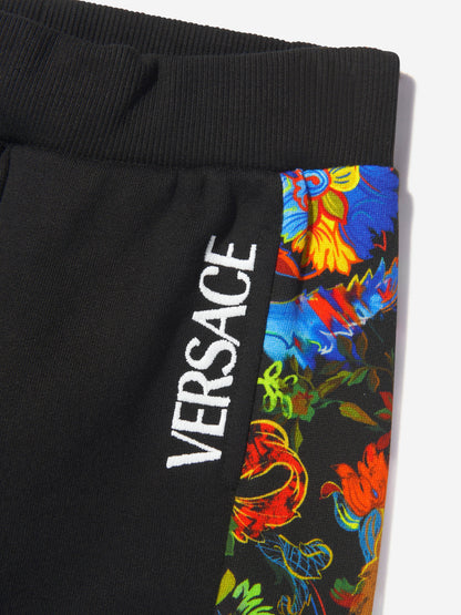 Versace Boys 万花筒巴洛克运动裤