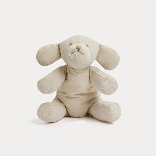 婴儿玩偶小狗(15cm)