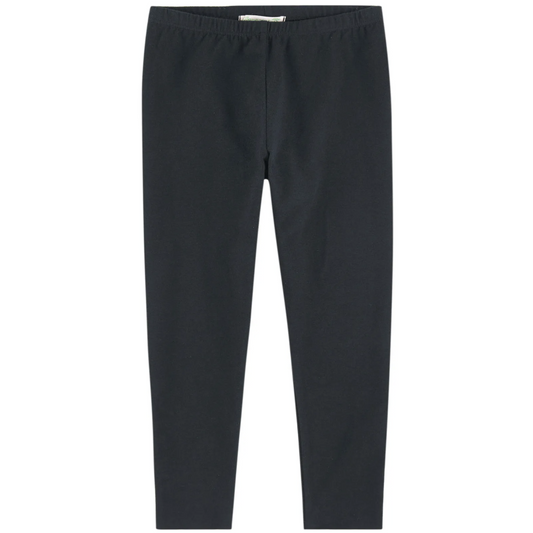 Girls Black Leggings