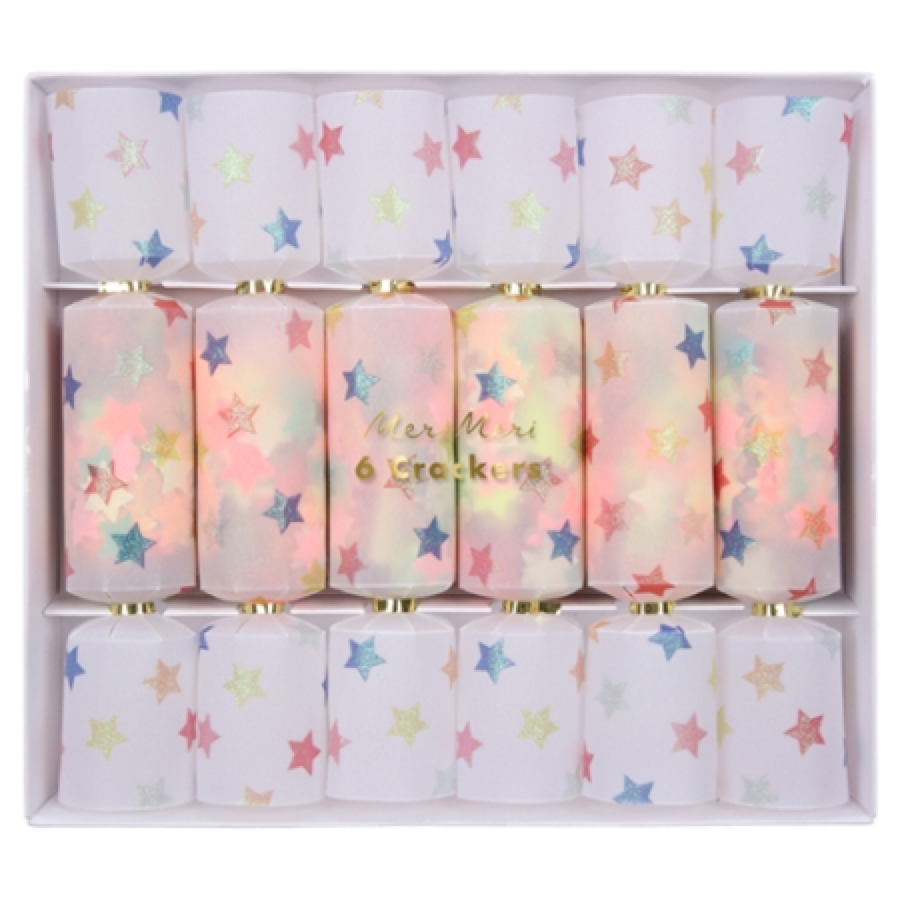 彩色星星装饰用品