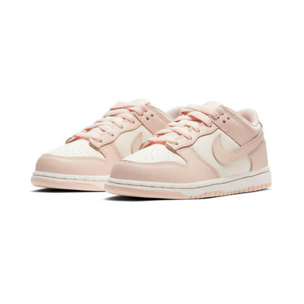 Nike Duck Low 樱花粉板鞋