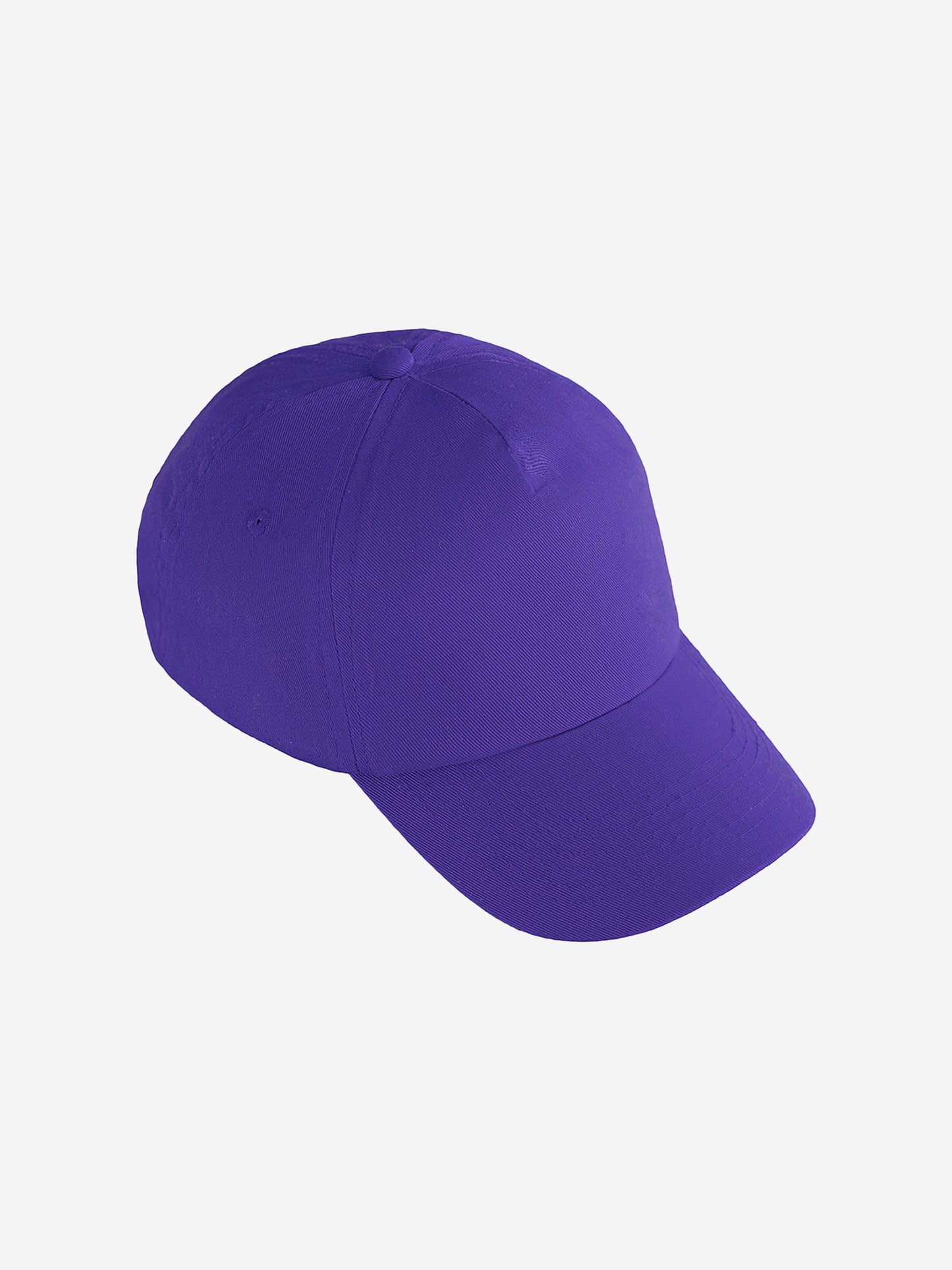 Zeco Kids 紫色校园棒球帽
