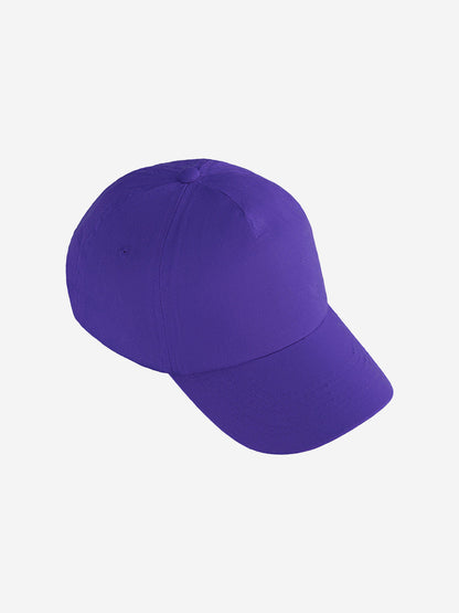 Zeco Kids 紫色校园棒球帽
