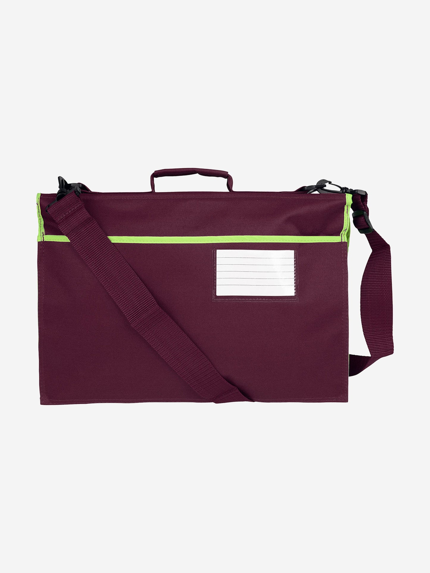 Zeco Kids School Hi-Viz 文件夹（紫色）（34 厘米）