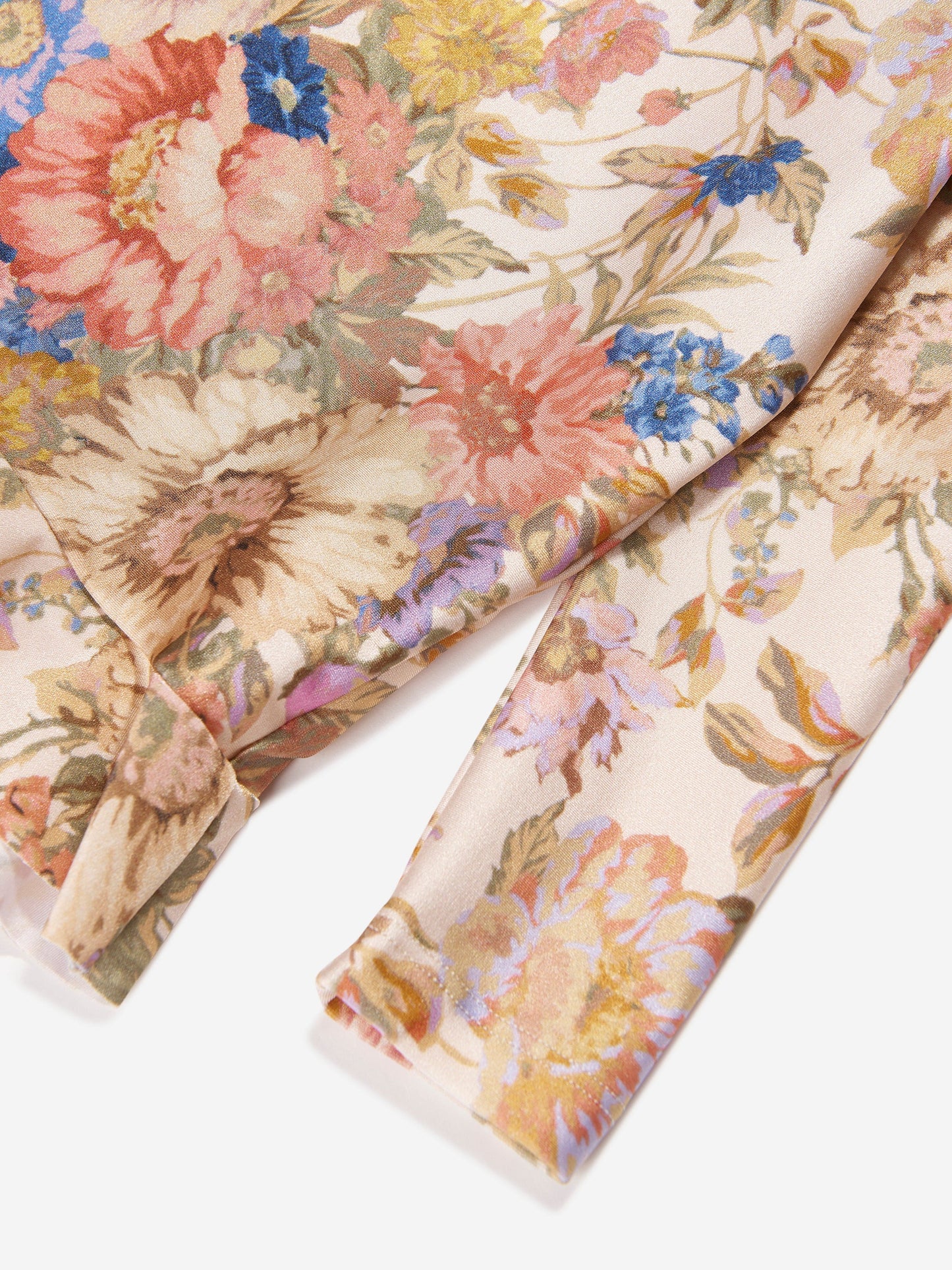 Zimmermann 女童 August Frill 防晒背心（多色）