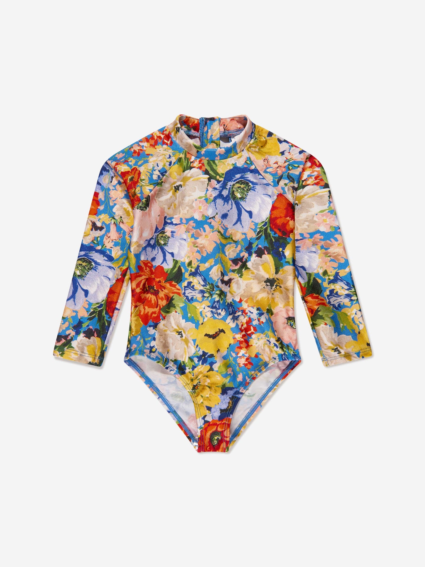 Zimmermann 女童 Alight 长袖泳衣（多色）