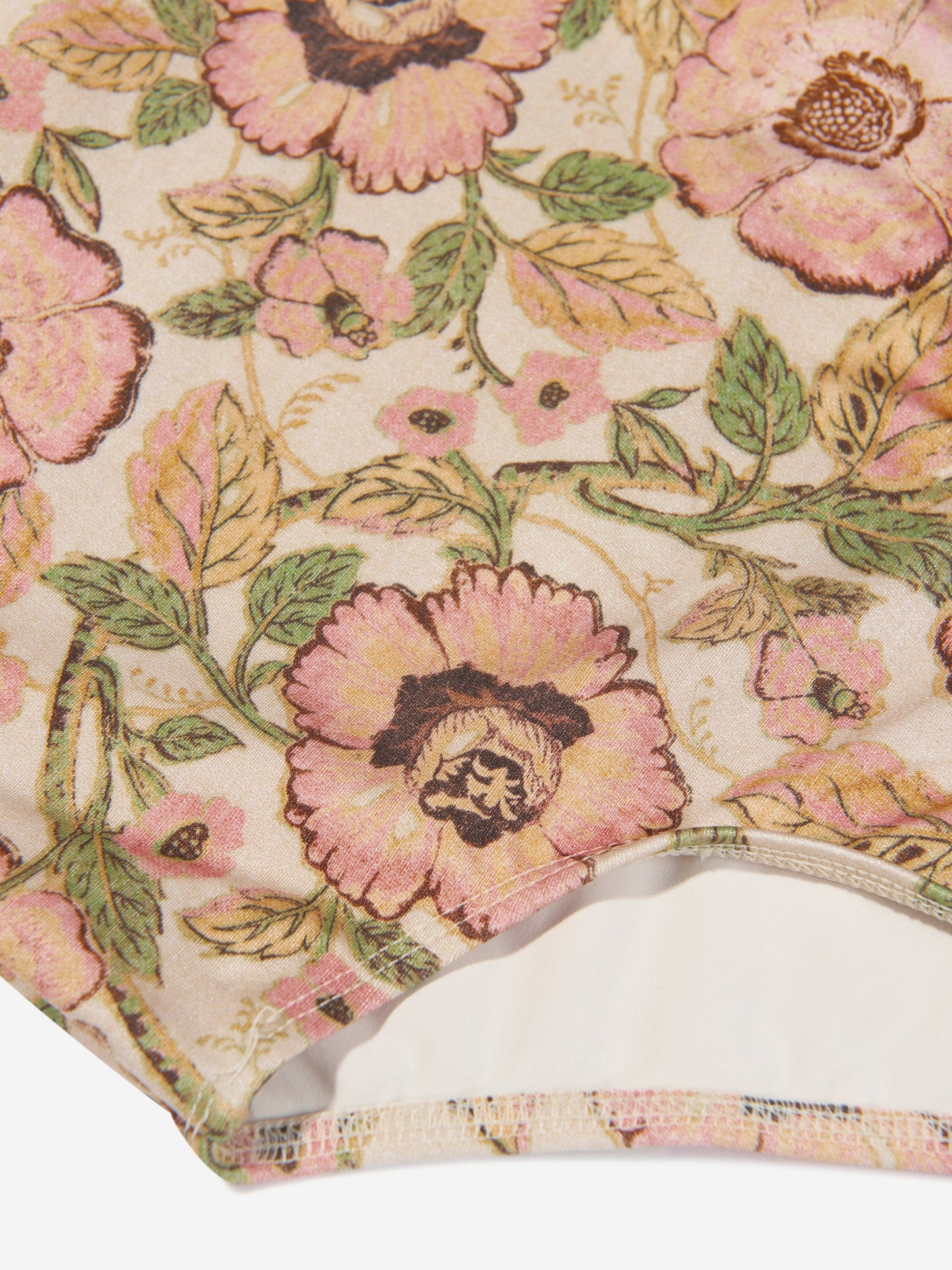 Zimmermann 女童 Junie Frill 抹胸泳衣（多色）