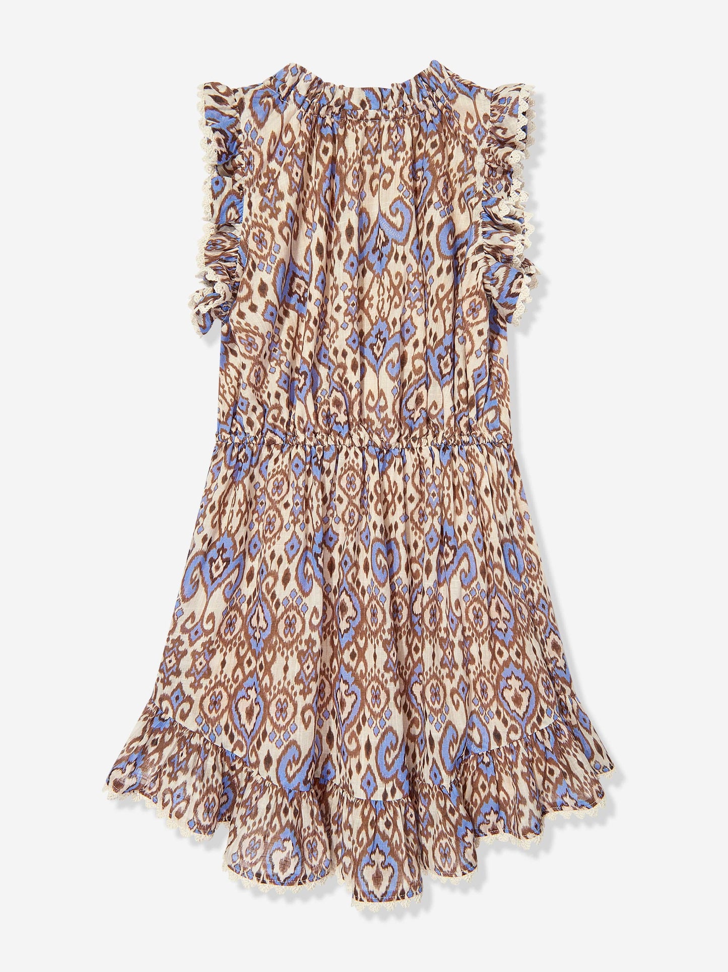 Girls Wylie Flip Dress in Multicolour