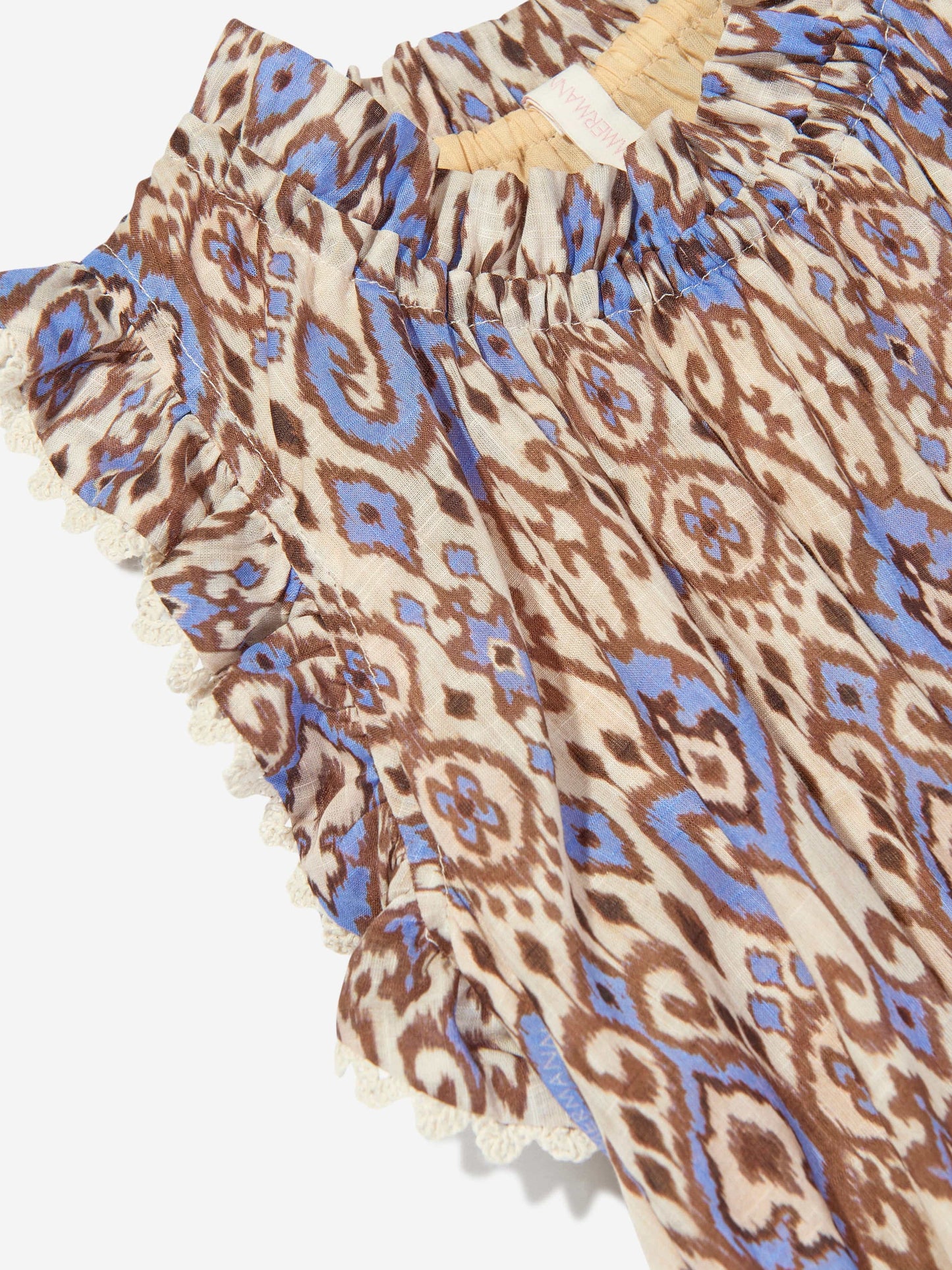 Girls Wylie Flip Dress in Multicolour