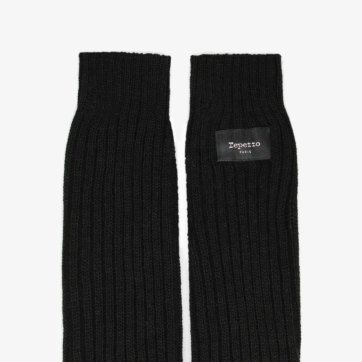 黑色芭蕾舞护腿(45cm)