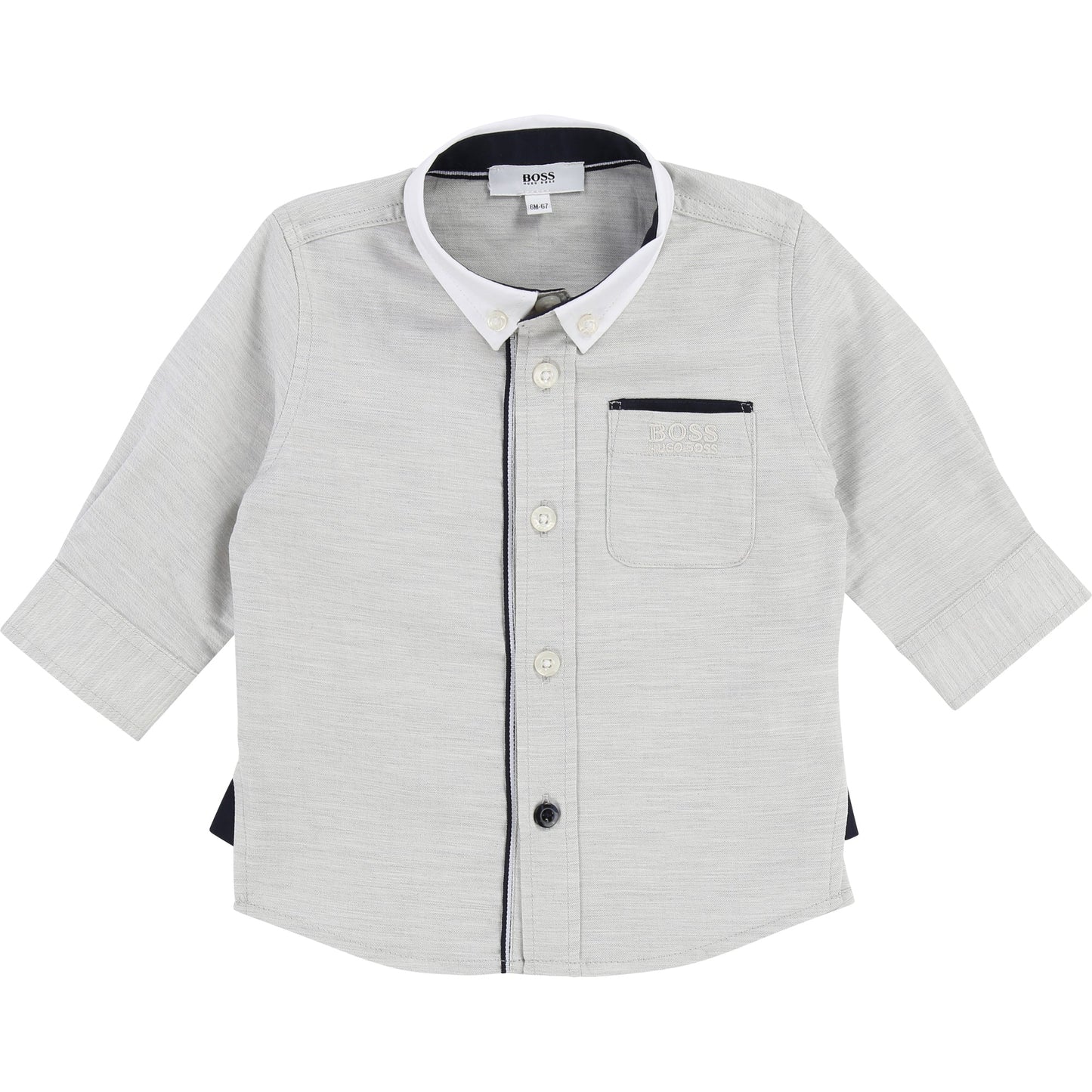 LONG SLEEVED SHIRT