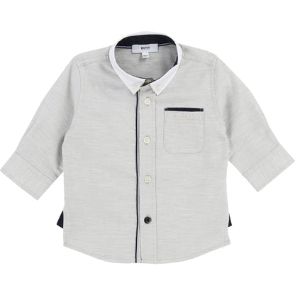 LONG SLEEVED SHIRT