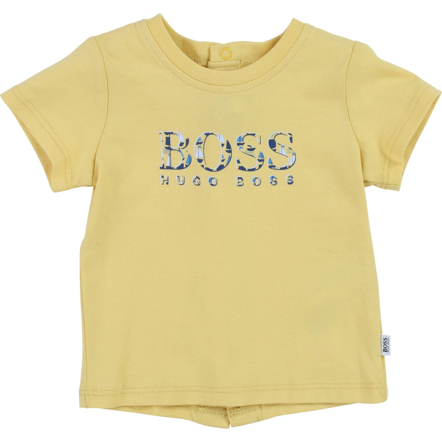 SHORT SLEEVES TEE-SHIRT