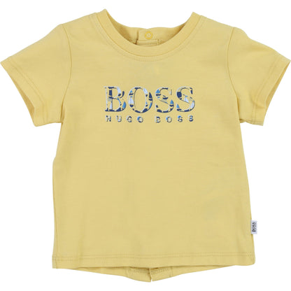 SHORT SLEEVES TEE-SHIRT