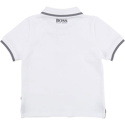 SHORT SLEEVE POLO
