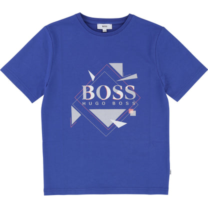 SHORT SLEEVES TEE-SHIRT