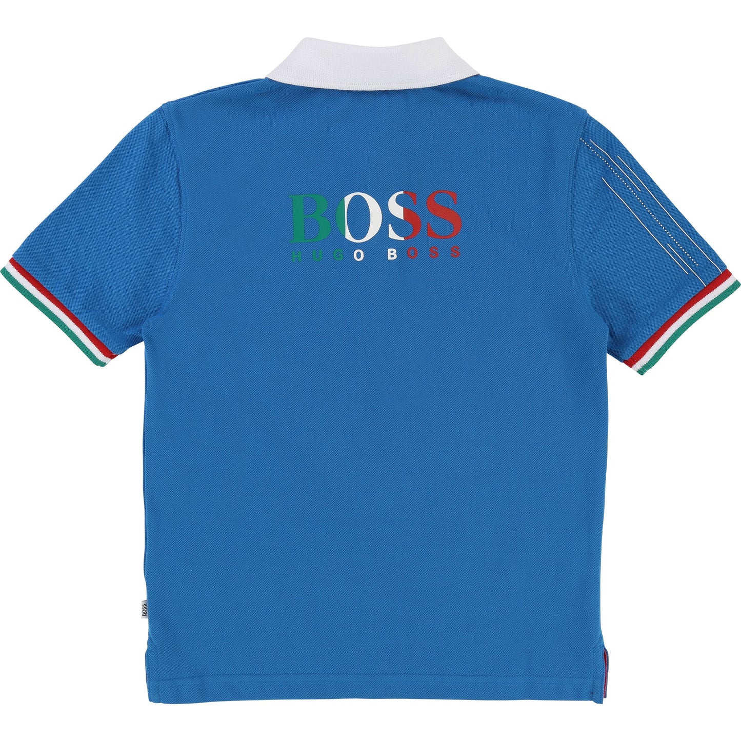 SHORT SLEEVE POLO