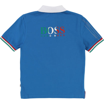 SHORT SLEEVE POLO