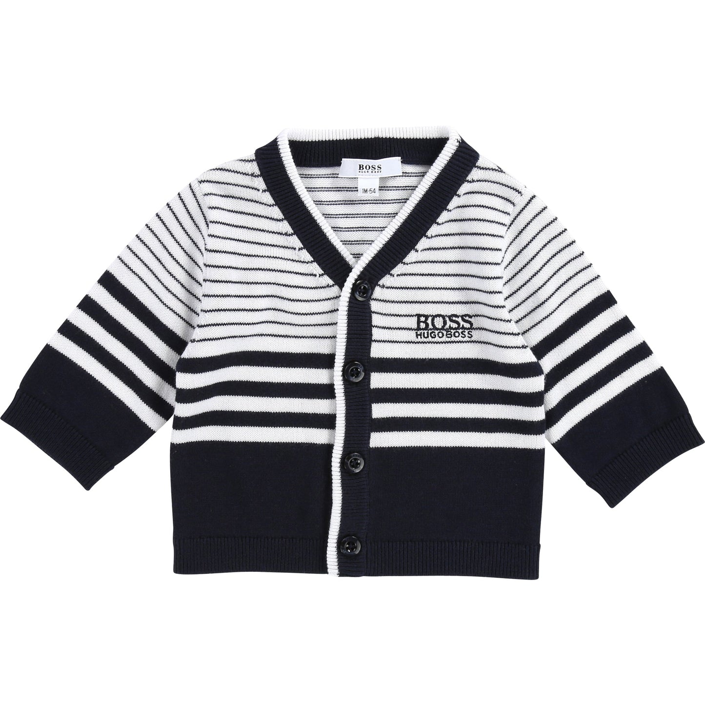 KNITTED CARDIGAN