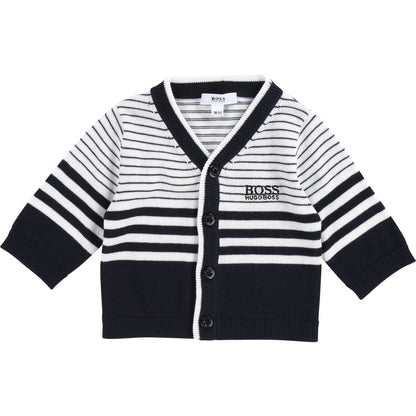 KNITTED CARDIGAN