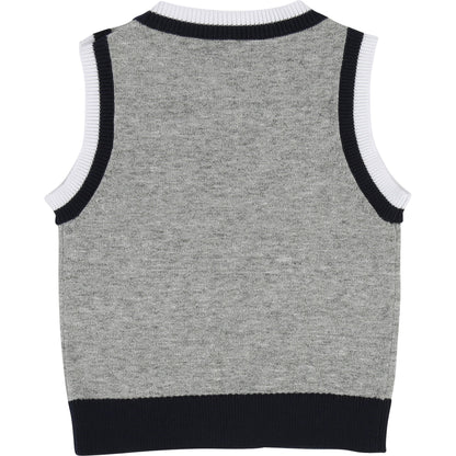 SHORT SLEEVES SWEATER,JUMPER