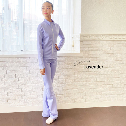 女童薰衣草"abby-w13/Lavender"芭蕾舞套装