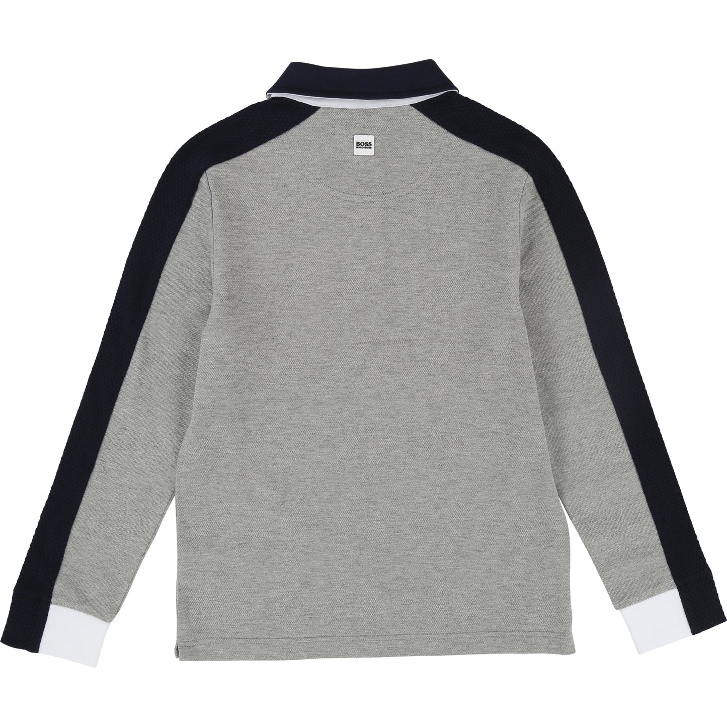 LONG SLEEVE POLO