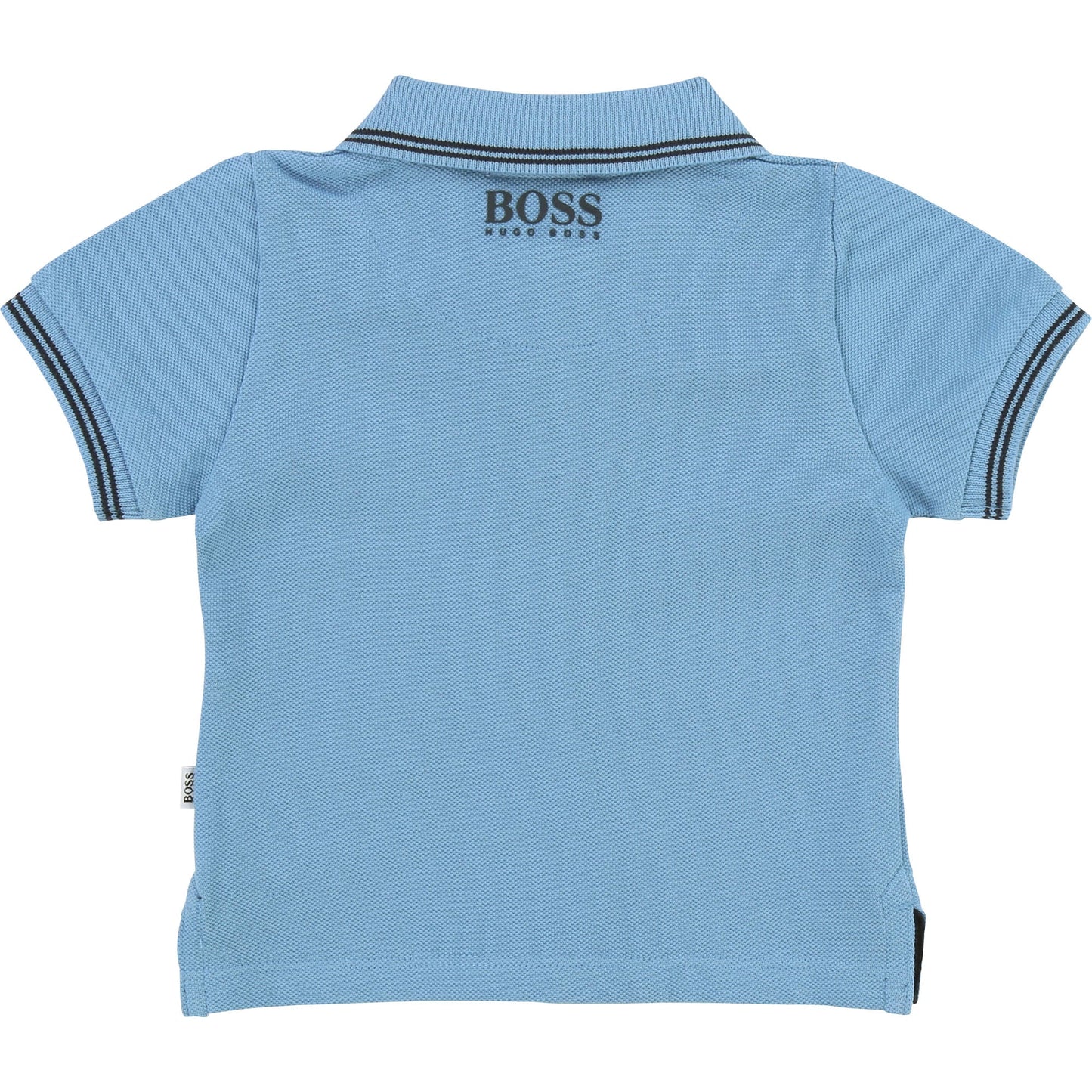 SHORT SLEEVE POLO