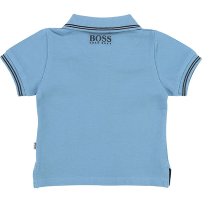 SHORT SLEEVE POLO