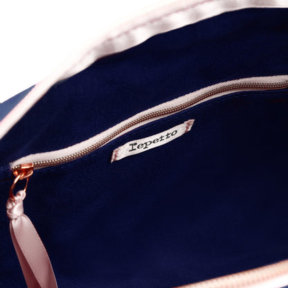 女童深蓝色芭蕾舞包 (M码）