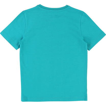 SHORT SLEEVES TEE-SHIRT