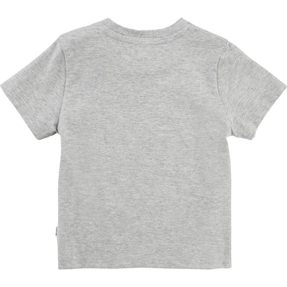 SHORT SLEEVES TEE-SHIRT