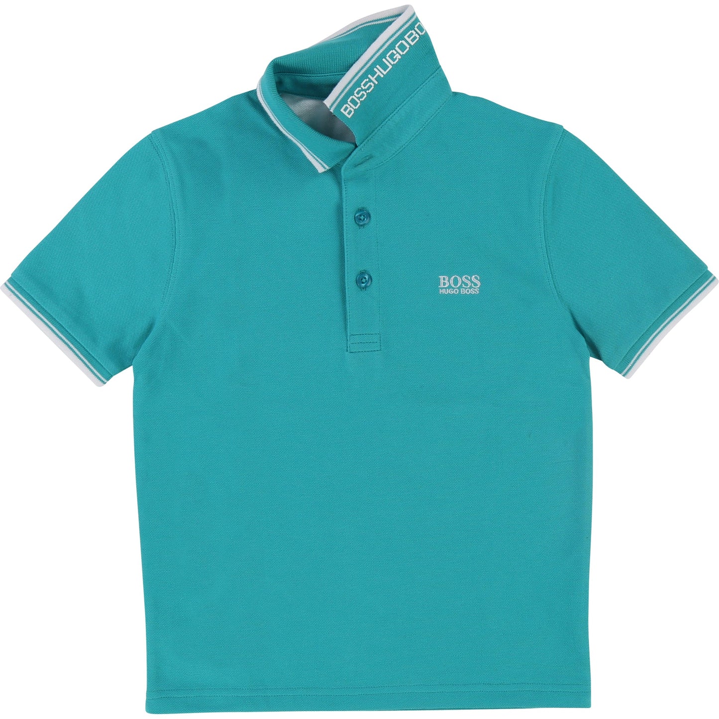 SHORT SLEEVE POLO