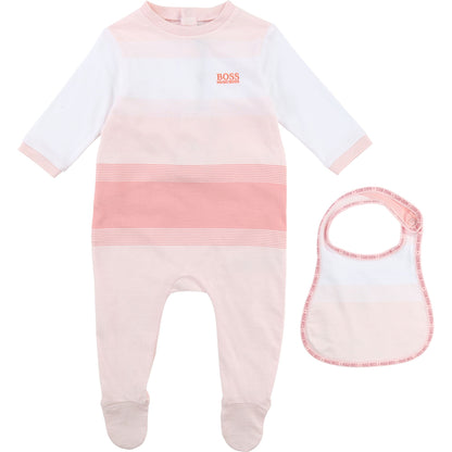 SET PYJAMAS+BIB