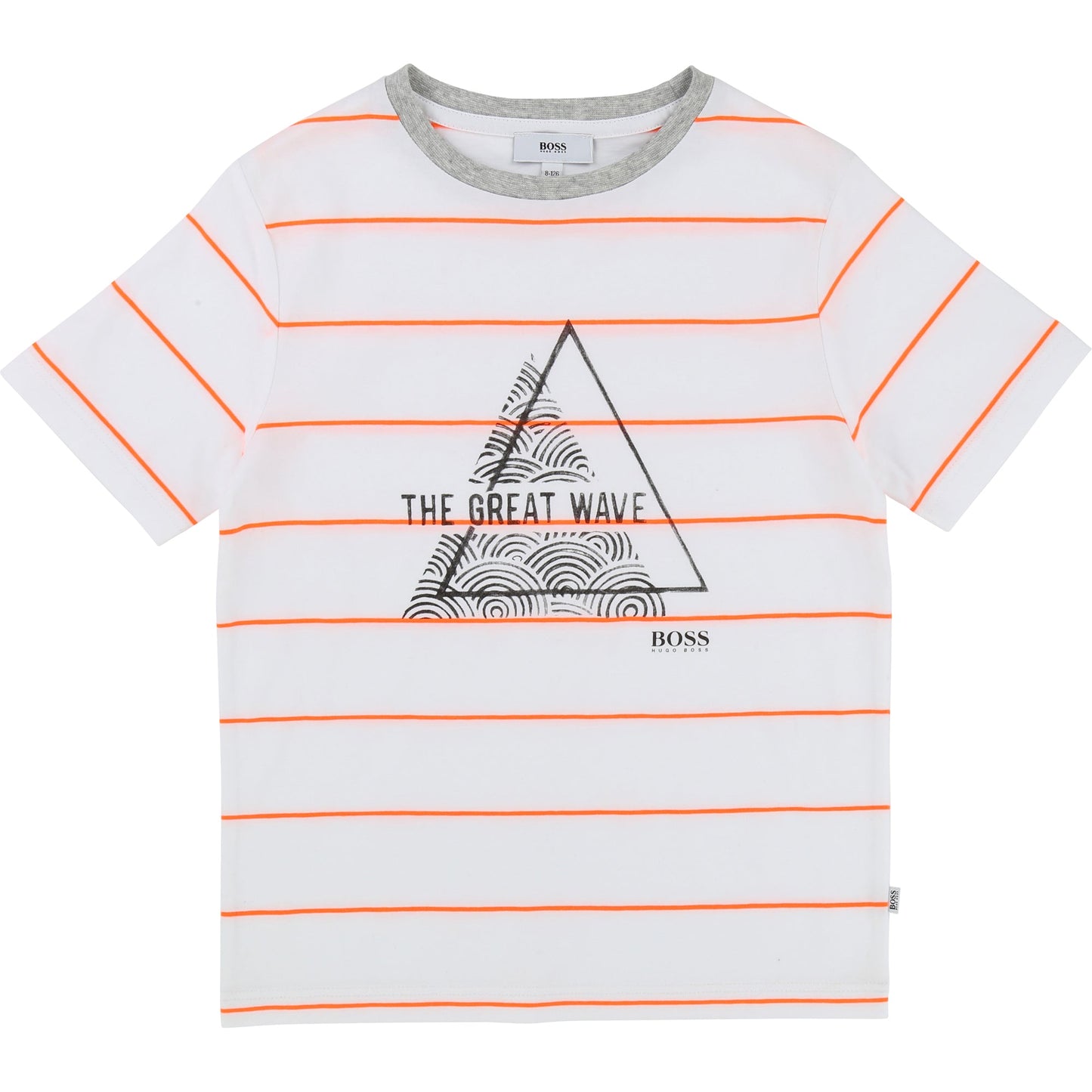 SHORT SLEEVES TEE-SHIRT