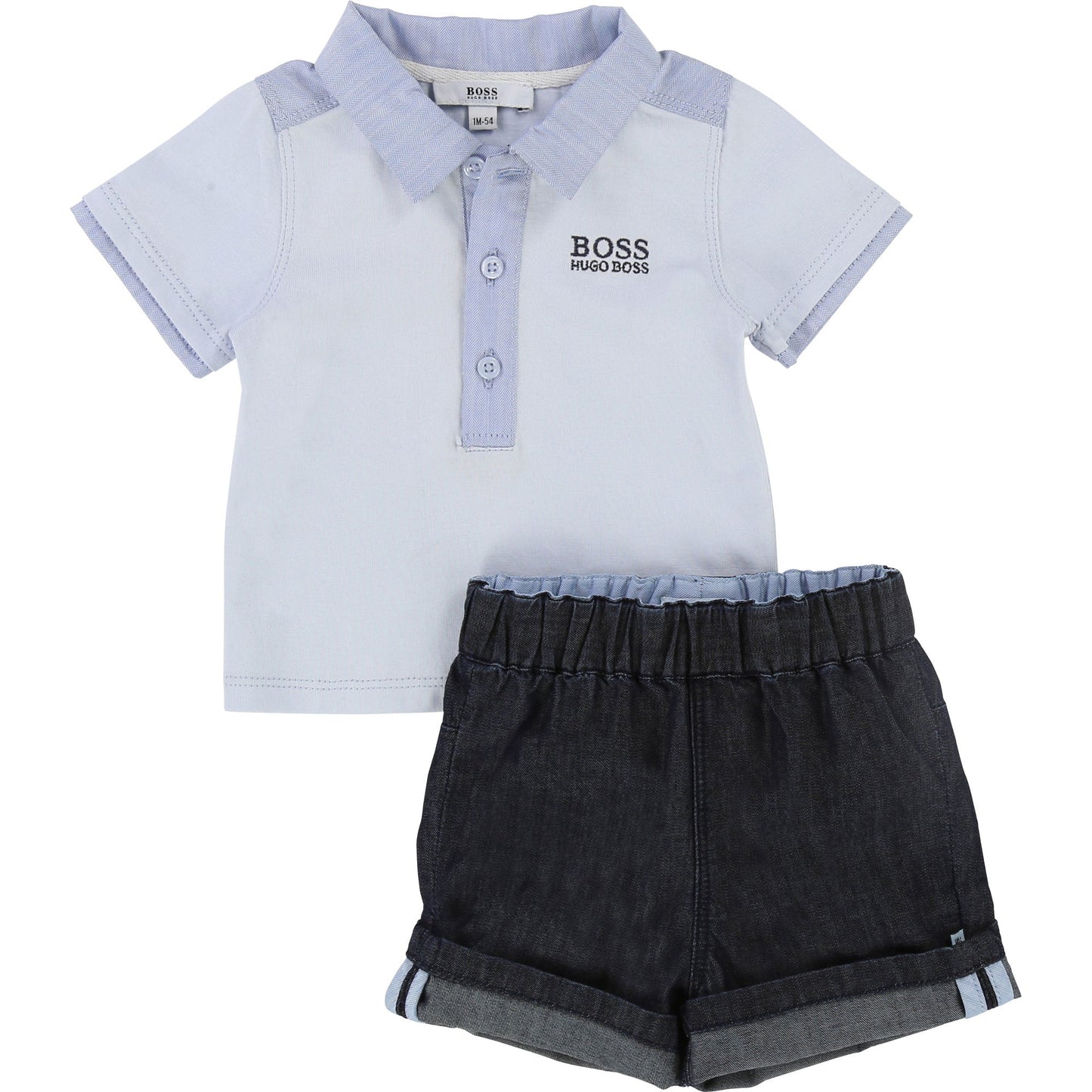 POLO+BERMUDA
