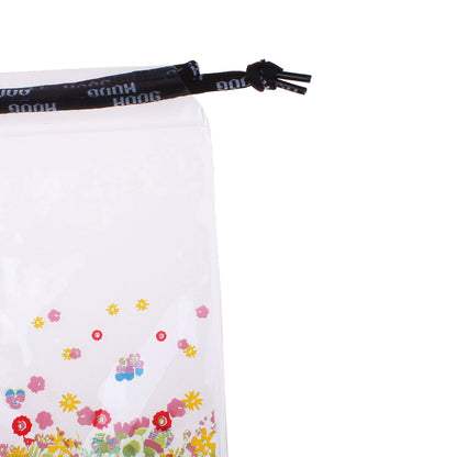 小碎花游泳收纳包(26x34cm)