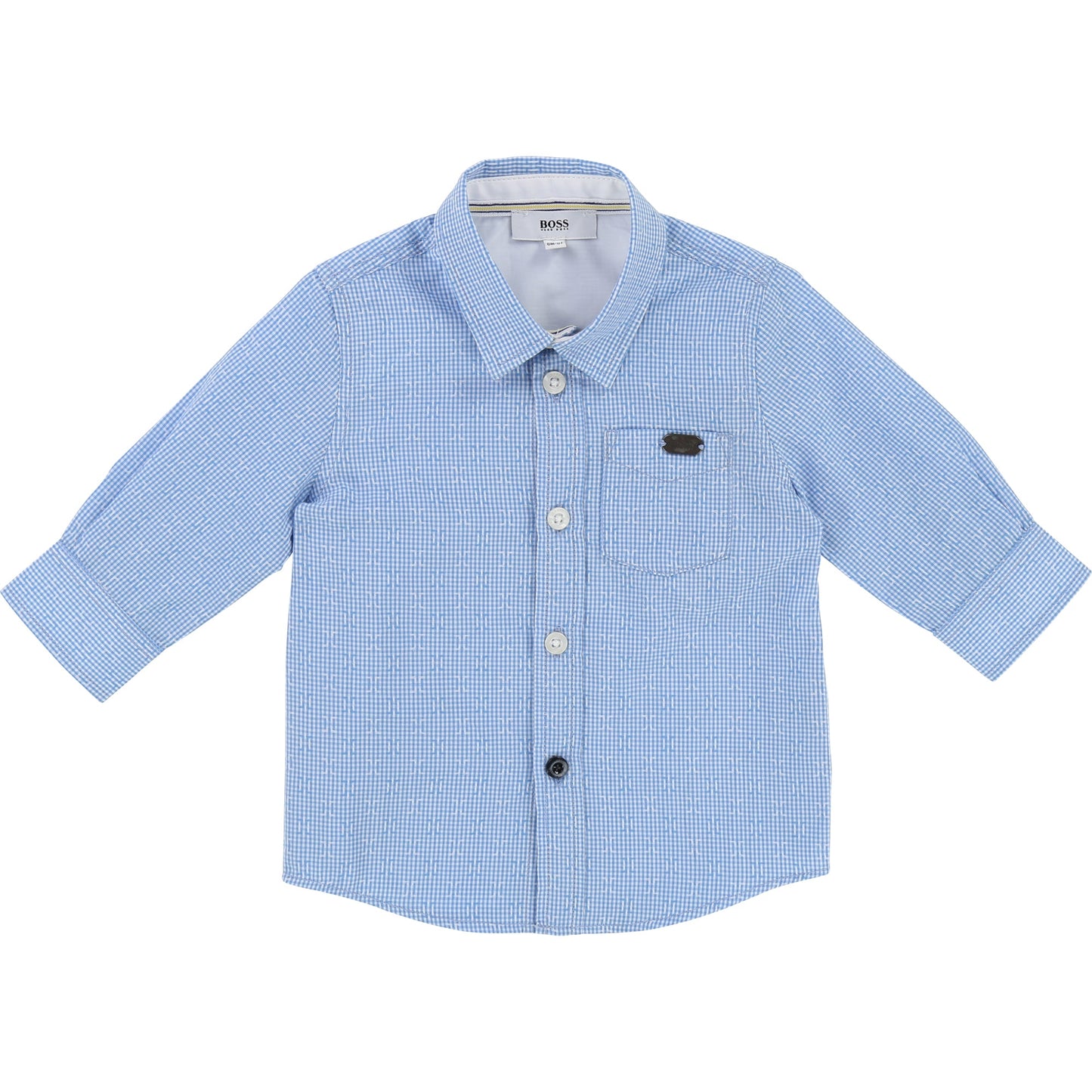 LONG SLEEVED SHIRT